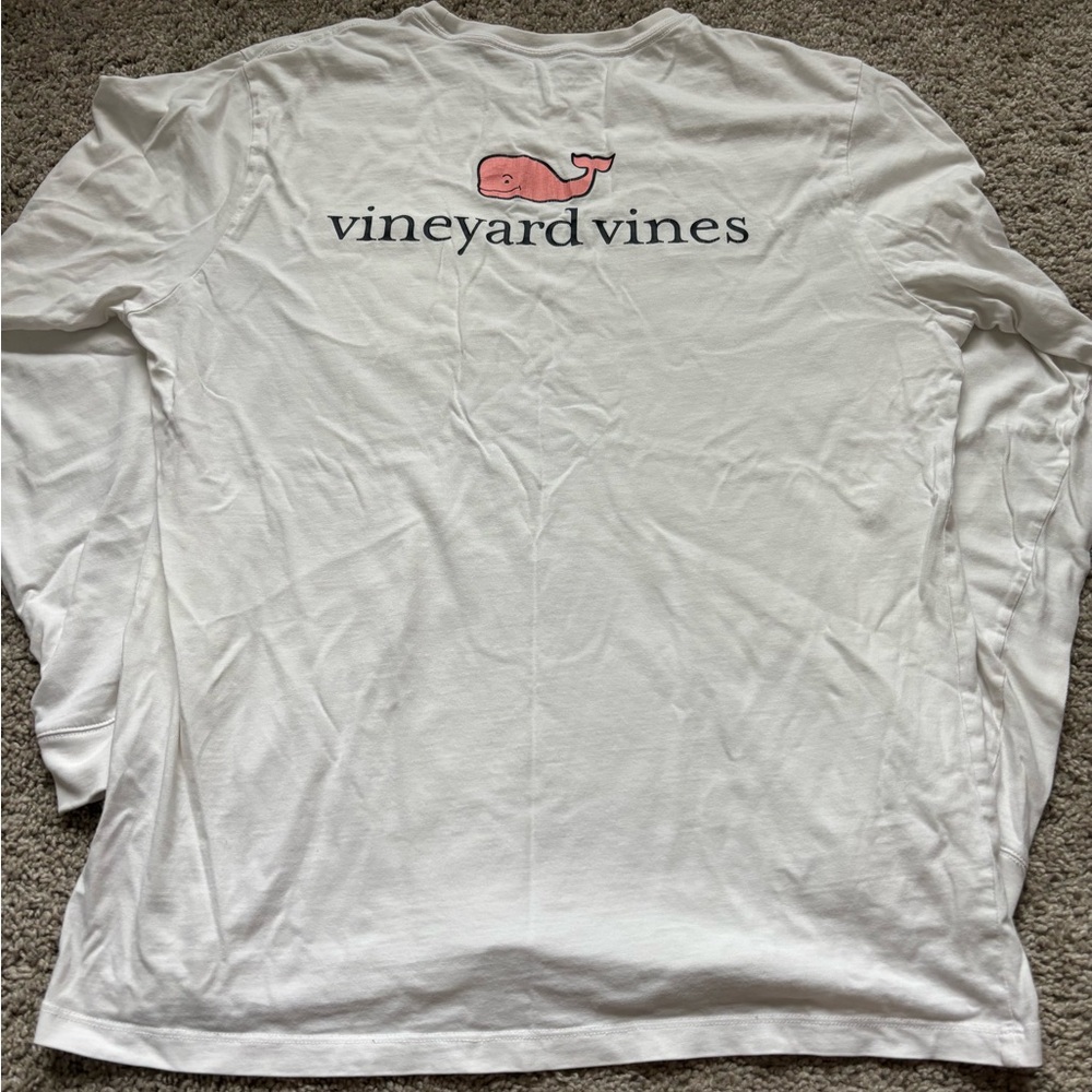 Vineyard Vines Long Sleeve Shirt